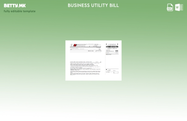 Украина Интернет комунална деловна сметка